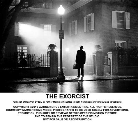 The Exorcist 40th Anniversary Fetch Publicity