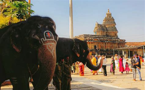 Sringeri | Sharadamba temple