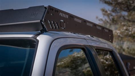 Uptop Overland Bravo Nissan Frontier Crew Cab Roof Rack 2022 Off Road Tents