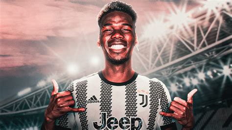 Paul Pogba Juventus Complete Re Signing Of France Midfielder From