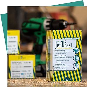 Jeu De Vis Universelles Originales Jet Fast Amazon Fr Bricolage