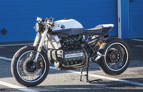 Vintage Cafe Racer Bmw