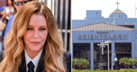 Lisa Marie Presley Tried To Confront Scientology Leader Years Before Her Death