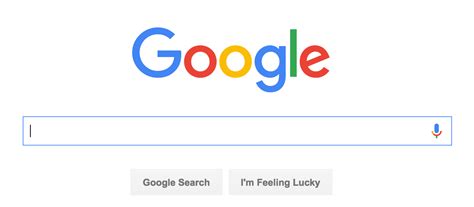 Google presenta el nuevo aspecto de su página de inicio