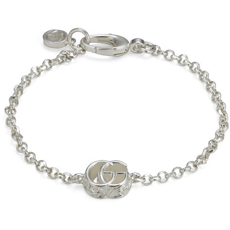 Gucci Gg Marmont Double G Bracelet Jewellery From Francis And Gaye