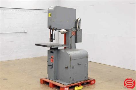 DoALL 2013 V Vertical Contour Band Saw Boggs Equipment