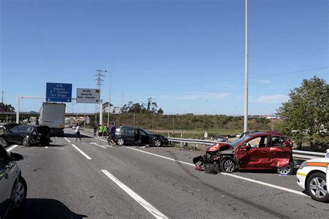 Acidente na A28 Voz da Póvoa