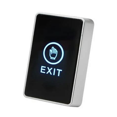 Exit Touch Button At Rs 522 Piece Door Exit Push Switches In New Delhi Id 2853624934812