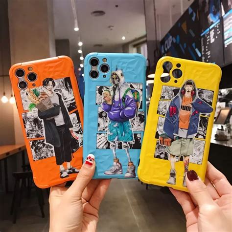 Coque IPhone One Piece Streetwear Laboutique Onepiece