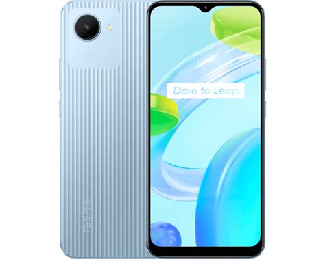 REALME C30 3623 3G+32G /BLUE 586698 6048417 на топ цена - PIC.bg