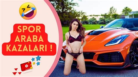 Spor Araba Kazalari Youtube