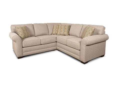 England Furniture Brantley Sectional Sofa | England Furniture Factory Tour