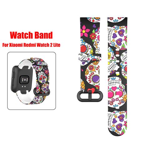 For Xiaomi Redmi Watch 2 Lite Watchband Sport Smartwatch Band Strap