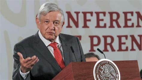 Estamos Logrando Controlar La Situación De Violencia En Guanajuato Amlo Periódico Am