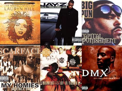 1998 8 albums de Rap US qui fêtent leur 20 ans Hip Hop Corner