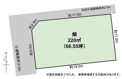 【ハトマークサイト】愛知県江南市村久野町中郷の 売地