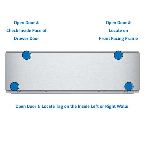 Thermador Warming Drawer Not Working Warehouse Of Ideas