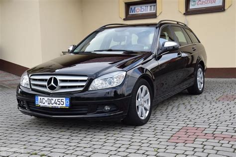 Mercedes Benz Klasa C W204 Piękny jak nowy Super stan Po serwisie