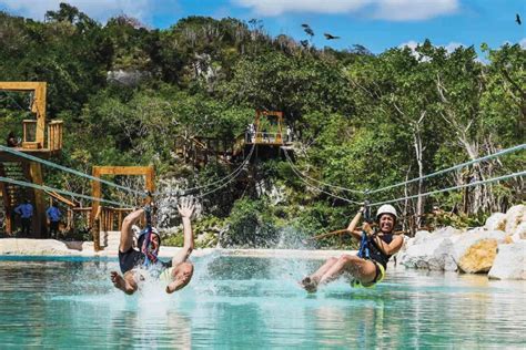 Scape Park En Punta Cana