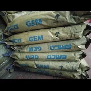 Jual Semen Bentonite Gem A Merek Erico Nvent Erico Gem Ground