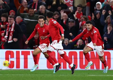 Prediksi Skor Nottingham Forest Vs Southampton Di Liga Inggris Head To