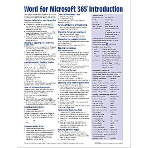 The Best Microsoft Word Guides Of Reviews Findthisbest