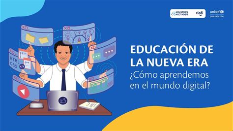 La Educaci N De La Nueva Era Como Aprendemos En La Era Digital Youtube