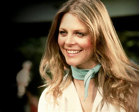 The Bionic Woman In The 70s Lindsay Wagners Jaime Sommers Was