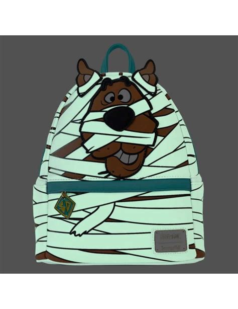 Scooby Doo By Loungefly Sac Dos Mummy Cosplay