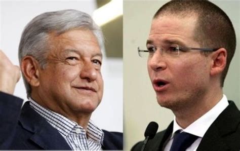 Ricardo Anaya Sigue Los Pasos De Amlo En Estados Unidos Regeneraciónmx