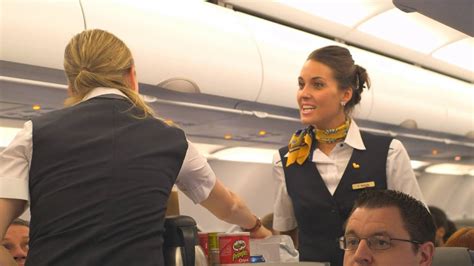 Thomas Cook Group Airlines Cabin Crew Train Together Youtube