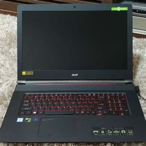 Acer Aspire V Nitro Black Edition Vn G Computers Tech