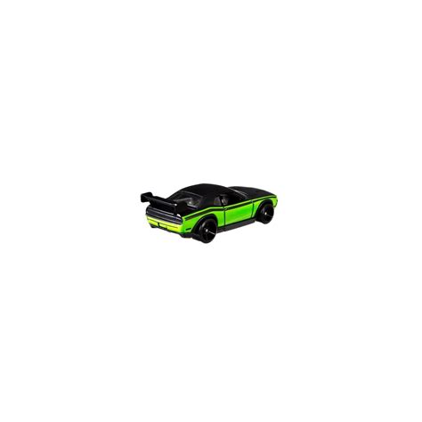 Mattel Hot Wheels Fast And Furious Dodge Challenger Drift Car Gyn