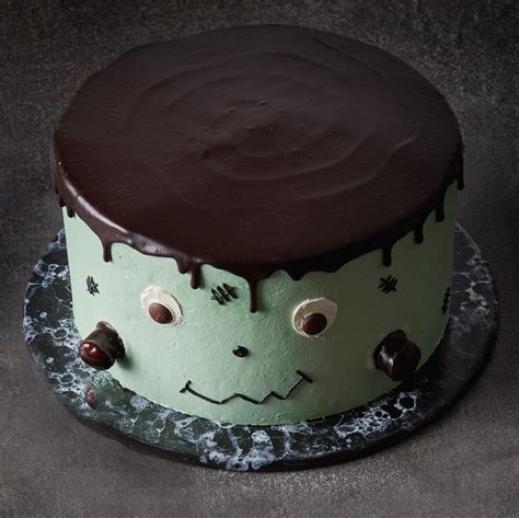 Halloween Frankenstein Cake | Available in a Range of Delicious ...