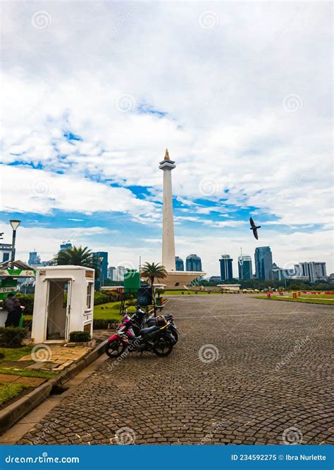 Famous Monuments In Jakarta Indonesia That Are Often Visited By