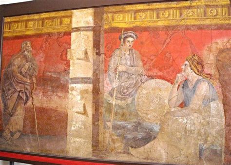 100 Best Images About Roman Art Roman Frescoes Pompeii Frescoes Wall