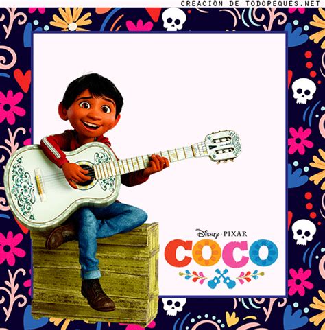 Kit Imprimible De Coco Disney Descarga Gratis Todo Peques