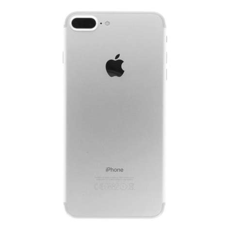 Apple IPhone 7 Plus 256 GB Plateado Asgoodasnew