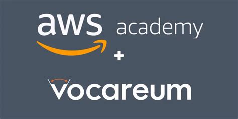 Aws Academy And Vocareum Partnering To Deliver Hands On Education To