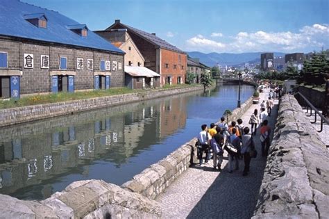 All about Otaru Canal | Everything from a Model Course Devised by Travel Professionals to Lodging