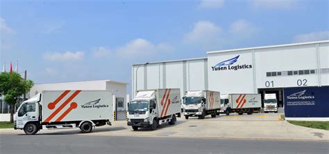 Top 7 công ty vận tải logistics ở Việt Nam có vốn đầu tư 100 Nhật Bản