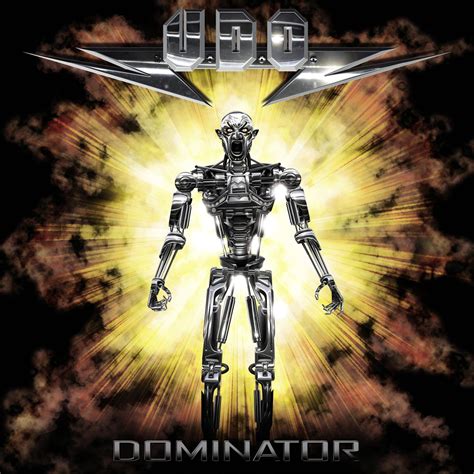 U.D.O. - Dominator - Reviews - Encyclopaedia Metallum: The Metal Archives