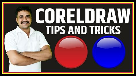 Coreldraw Tips And Tricks Youtube