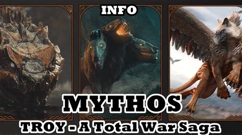 Kurzinfo Mythos Dlc Troy A Total War Saga Lets Plays Youtube