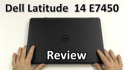 Dell Latitude 14 E7450 Review Best Business Laptop? | atelier-yuwa.ciao.jp