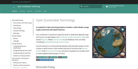 Open Sustainable Technology Appropedia The Sustainability Wiki