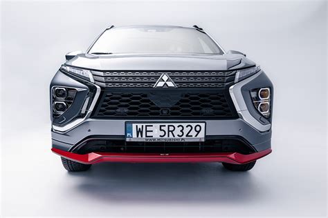 Mitsubishi Eclipse Cross Phev Ralliart Ju W Polskich Salonach Autoblog