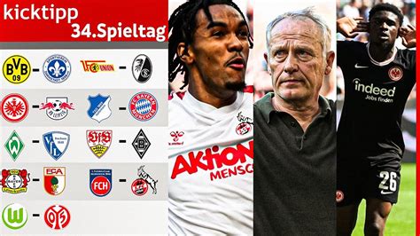 Kicktipp Bundesliga Spieltag Youtube