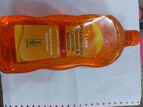 Savlon Antiseptic Liquid Packaging Size L Ml At Piece In