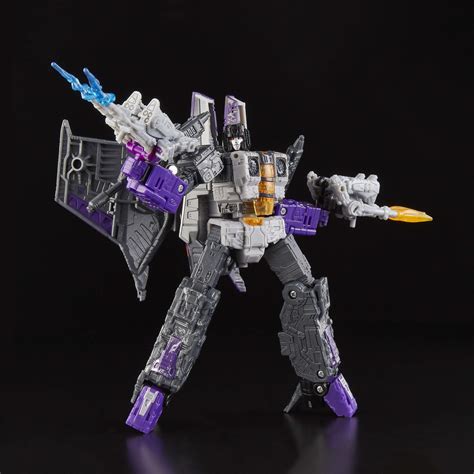 Hasbro Transformers Generations War For Cybertron Siege Voyager Wfc S